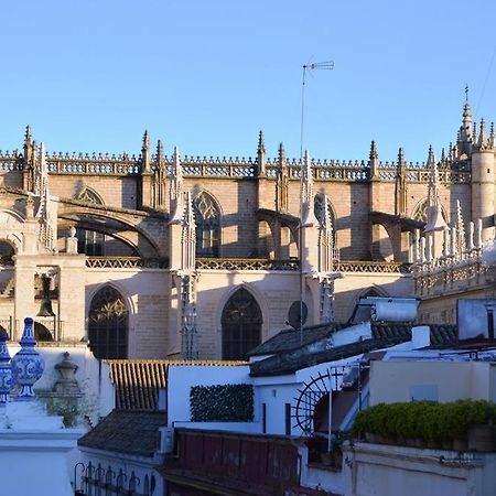Superb Apartment In Downtown Of Sevilla ,Parking Optional, Top !! Exterior photo
