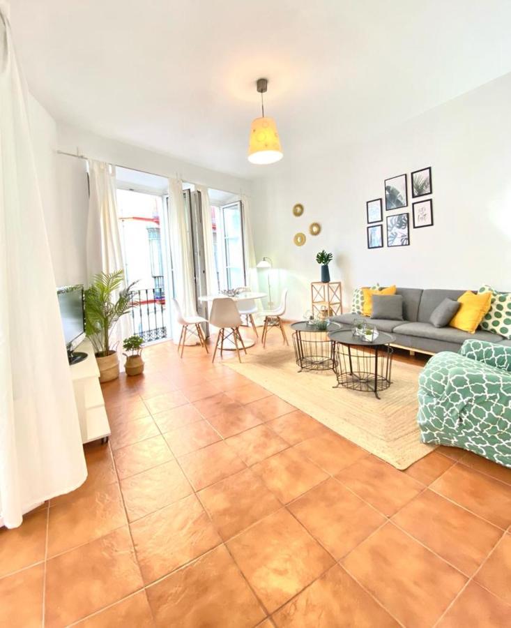 Superb Apartment In Downtown Of Sevilla ,Parking Optional, Top !! Exterior photo