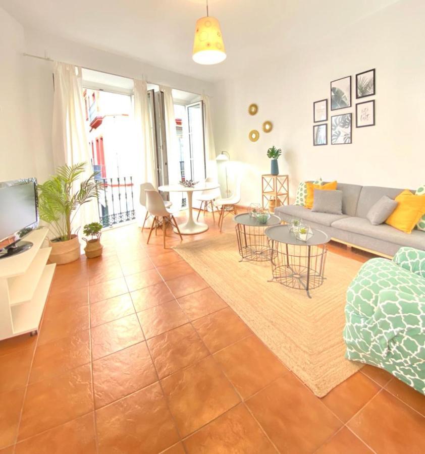 Superb Apartment In Downtown Of Sevilla ,Parking Optional, Top !! Exterior photo