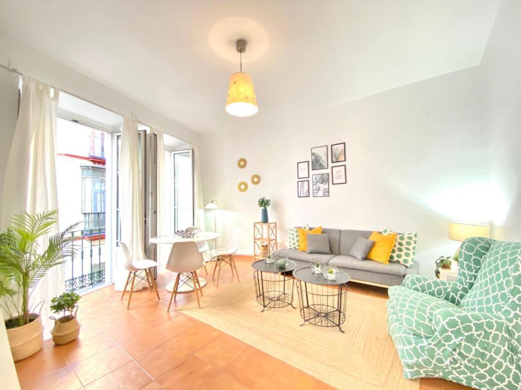 Superb Apartment In Downtown Of Sevilla ,Parking Optional, Top !! Exterior photo