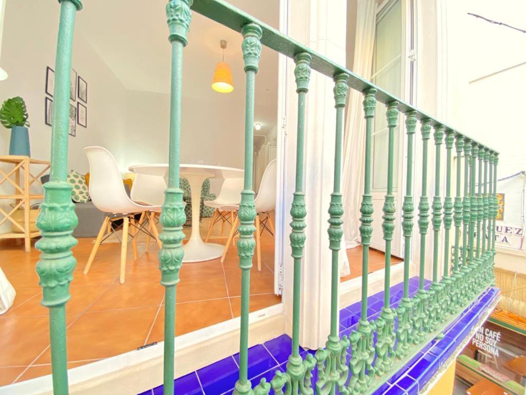 Superb Apartment In Downtown Of Sevilla ,Parking Optional, Top !! Exterior photo