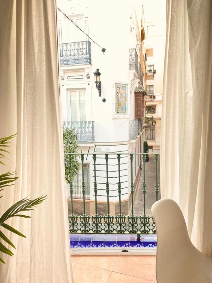 Superb Apartment In Downtown Of Sevilla ,Parking Optional, Top !! Exterior photo