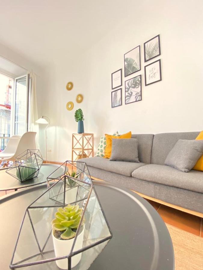 Superb Apartment In Downtown Of Sevilla ,Parking Optional, Top !! Exterior photo