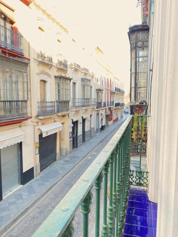 Superb Apartment In Downtown Of Sevilla ,Parking Optional, Top !! Exterior photo