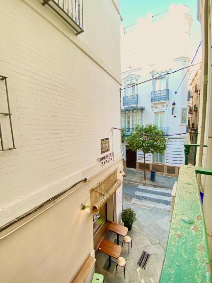 Superb Apartment In Downtown Of Sevilla ,Parking Optional, Top !! Exterior photo