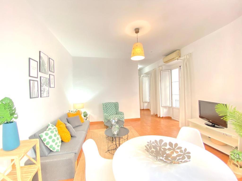 Superb Apartment In Downtown Of Sevilla ,Parking Optional, Top !! Exterior photo