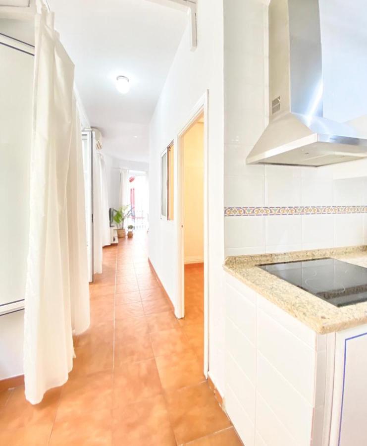 Superb Apartment In Downtown Of Sevilla ,Parking Optional, Top !! Exterior photo