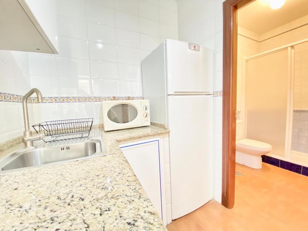 Superb Apartment In Downtown Of Sevilla ,Parking Optional, Top !! Exterior photo