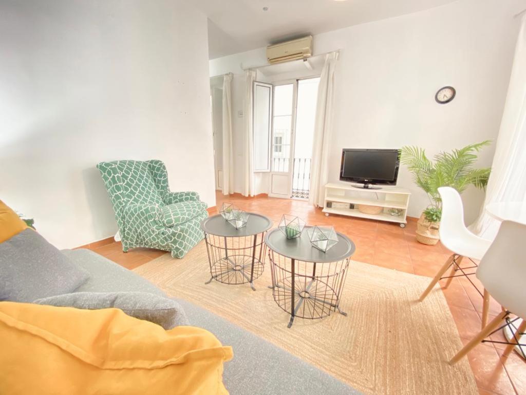 Superb Apartment In Downtown Of Sevilla ,Parking Optional, Top !! Exterior photo